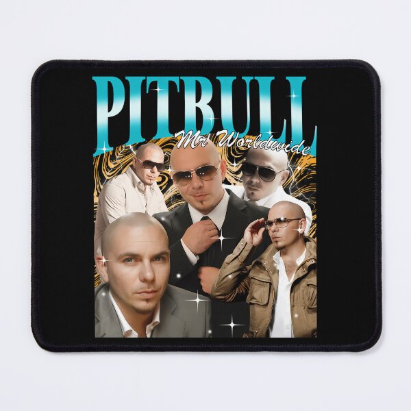 Item preview, Pitbull Mr Worldwide Vintage designed and sold by wethalmouatx.