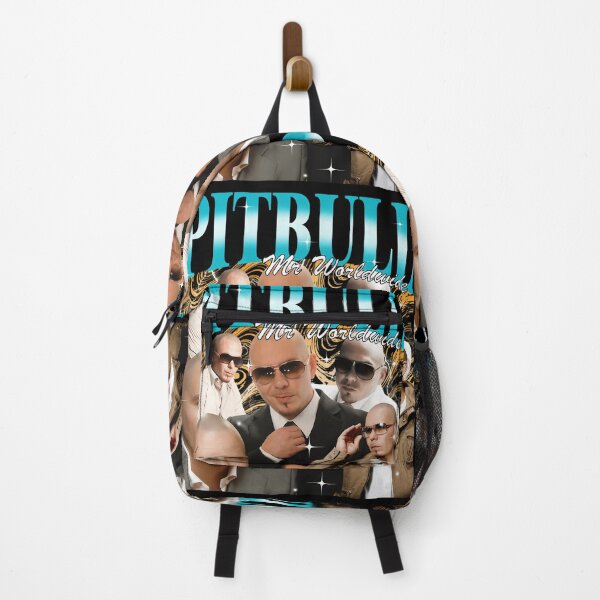 Item preview, Pitbull Mr Worldwide Vintage designed and sold by wethalmouatx.