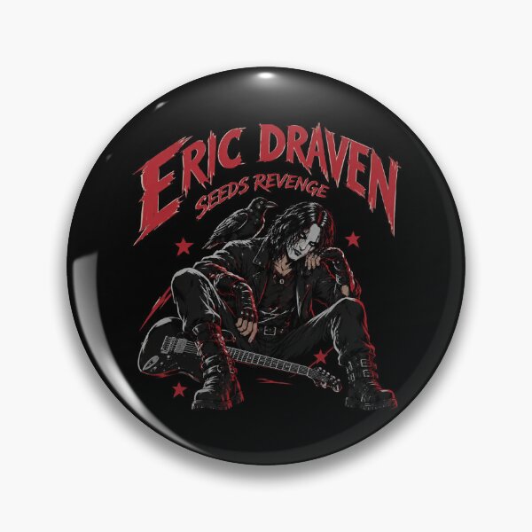 Item preview, Eric Draven Revenge designed and sold by DonovanEllis.