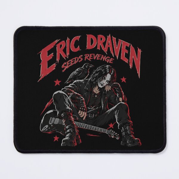 Item preview, Eric Draven Revenge designed and sold by DonovanEllis.