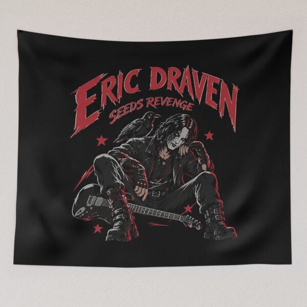 Item preview, Eric Draven Revenge designed and sold by DonovanEllis.
