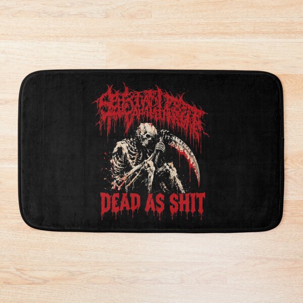 Item preview, Dead As Shit Reaper designed and sold by eliquistgk.