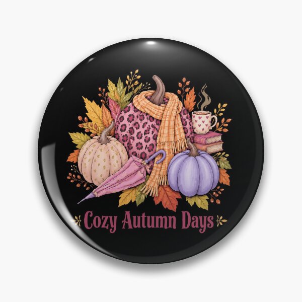 Item preview, Cozy Autumn Days designed and sold by elainew2irma.