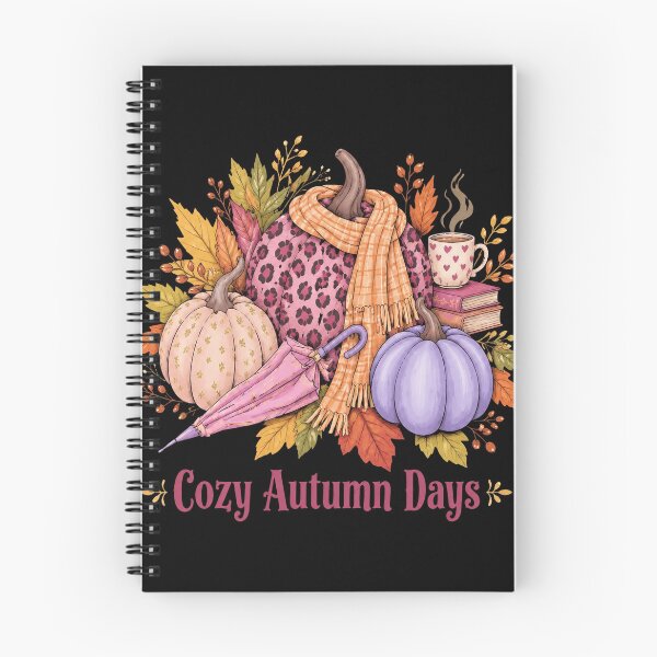 Item preview, Cozy Autumn Days designed and sold by elainew2irma.