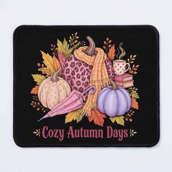 Item preview, Cozy Autumn Days designed and sold by elainew2irma.