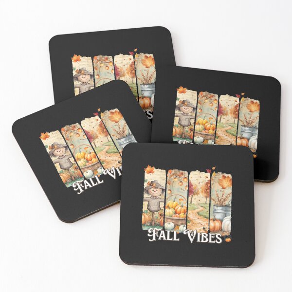 Item preview, Fall Vibes Scarecrow Pumpkin Harvest Collage designed and sold by DEIDRAEPERSON.