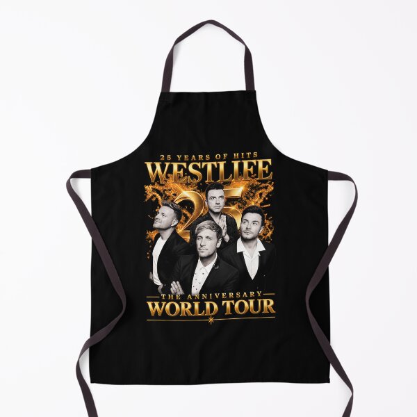 Item preview, 25 Anniversary 2026 Timeless Pop Music Westlife 2026 designed and sold by wethalmouatx.