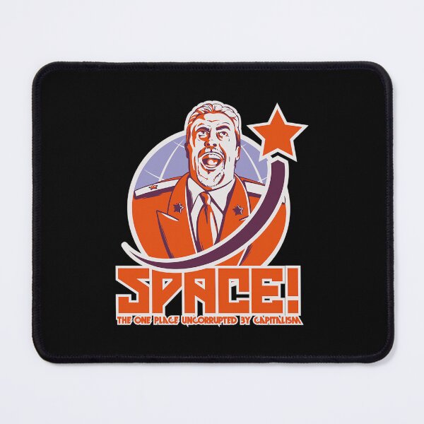 Item preview, Tim Curry Space The One Place Uncorrupted By Capitalism designed and sold by SteffyStudio.