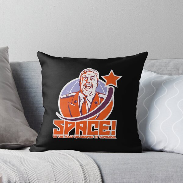 Item preview, Tim Curry Space The One Place Uncorrupted By Capitalism designed and sold by SteffyStudio.