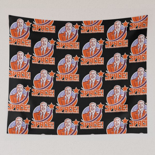 Item preview, Tim Curry Space The One Place Uncorrupted By Capitalism designed and sold by SteffyStudio.