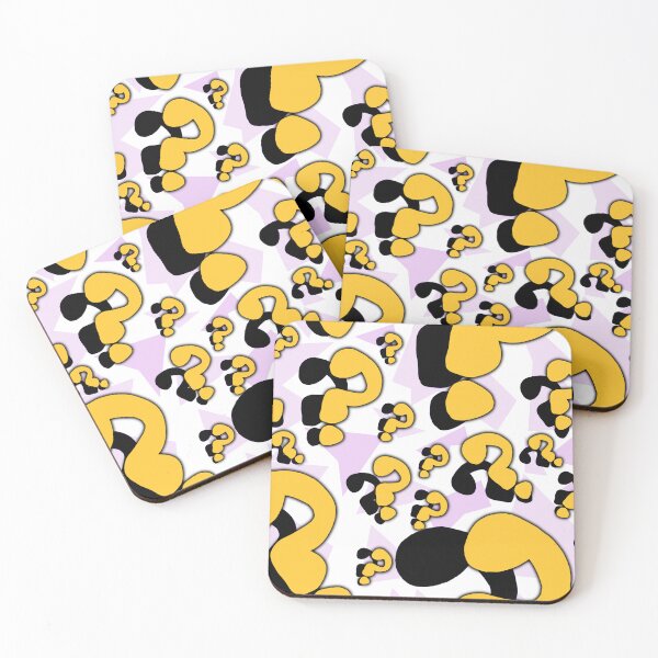 Item preview, Question Marks 002 designed and sold by Candie Witherspoon.
