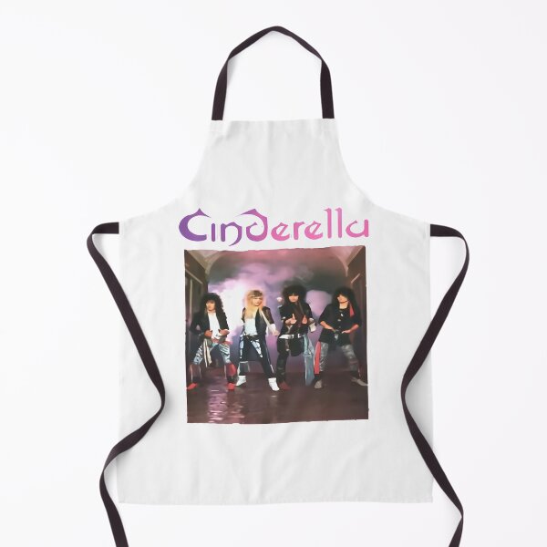 Item preview, Cinderella Band Inspired Music Lover Design designed and sold by MazinhoBR.