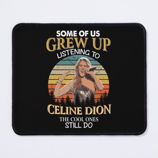 Item preview, Celine Dion designed and sold by Nadatantawy412.