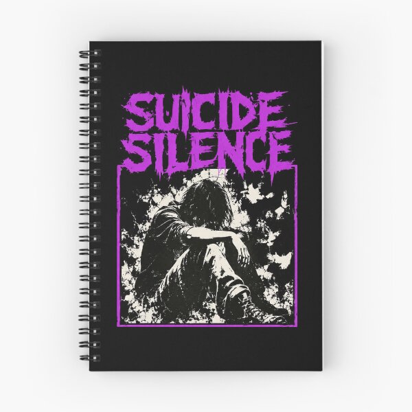 Item preview, Suicide Silence Grunge designed and sold by eliquistgk.