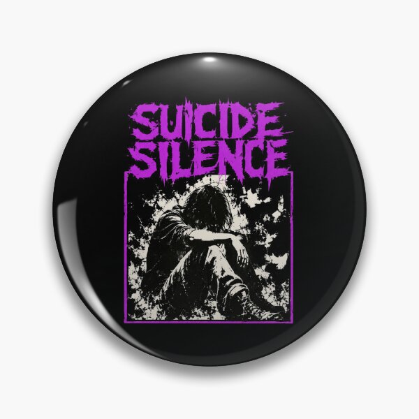Item preview, Suicide Silence Grunge designed and sold by eliquistgk.