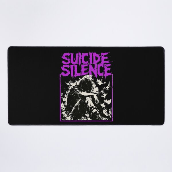 Item preview, Suicide Silence Grunge designed and sold by eliquistgk.