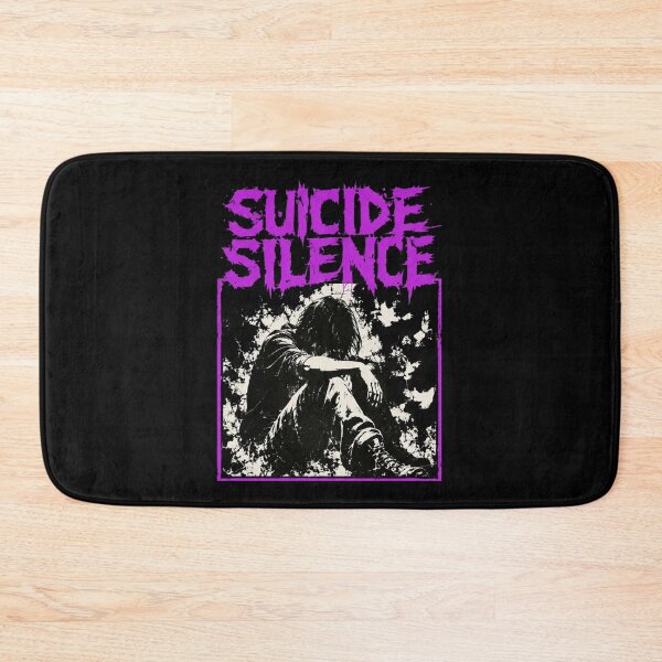 Item preview, Suicide Silence Grunge designed and sold by eliquistgk.