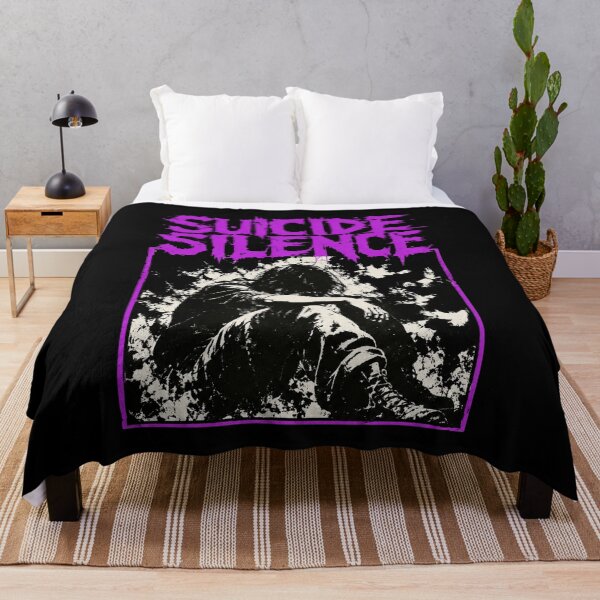 Item preview, Suicide Silence Grunge designed and sold by eliquistgk.