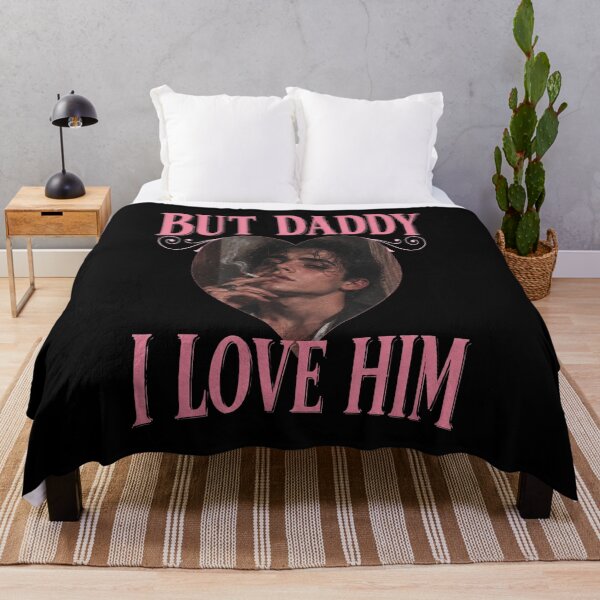 Item preview, But Daddy I Love Him designed and sold by DonovanEllis.