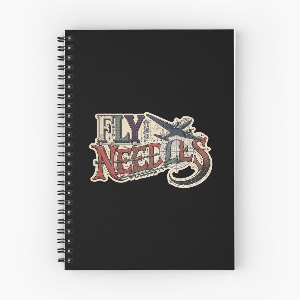Item preview, Fly the Needles 2 Pilot Design, Pilot Gift,Airline Pilot, Commercial Pilot, Instrument Flying, IFR Pilot, Cockpit Humor, Flight Crew, Aviation Enthusiast Gift, Pilot Life, Flying Gift designed and sold by Typologystudios.