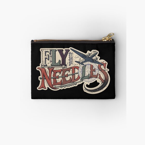 Item preview, Fly the Needles 2 Pilot Design, Pilot Gift,Airline Pilot, Commercial Pilot, Instrument Flying, IFR Pilot, Cockpit Humor, Flight Crew, Aviation Enthusiast Gift, Pilot Life, Flying Gift designed and sold by Typologystudios.