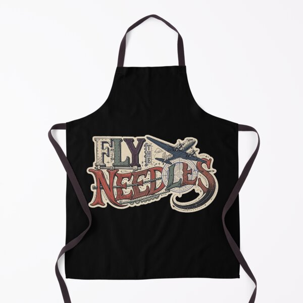 Item preview, Fly the Needles 2 Pilot Design, Pilot Gift,Airline Pilot, Commercial Pilot, Instrument Flying, IFR Pilot, Cockpit Humor, Flight Crew, Aviation Enthusiast Gift, Pilot Life, Flying Gift designed and sold by Typologystudios.