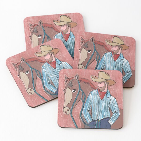 Item preview, Cowboy love designed and sold by LoveandBlooms26.
