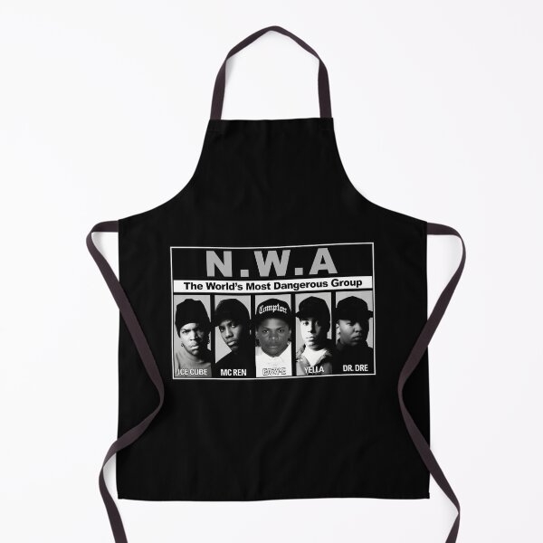 Item preview, N.W.A The World's Most Dangerouss Group Lineup designed and sold by GloopDot.