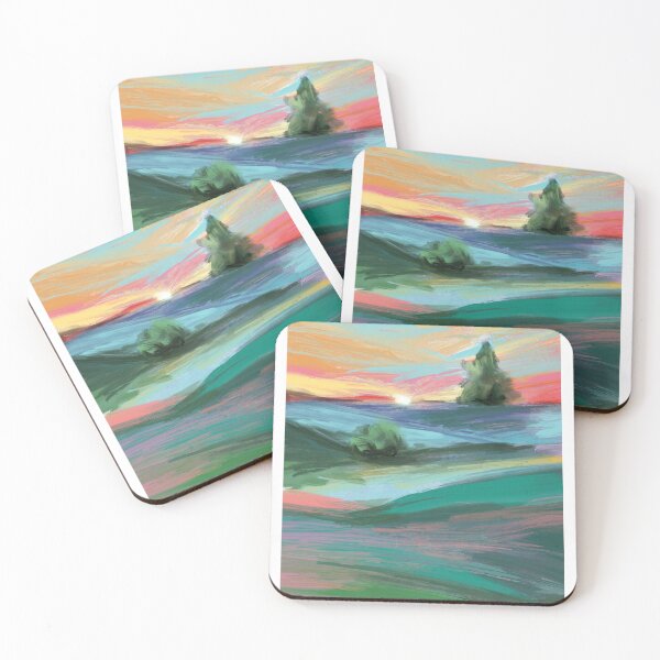Item preview, Golden hour  designed and sold by Storiesoftheland.