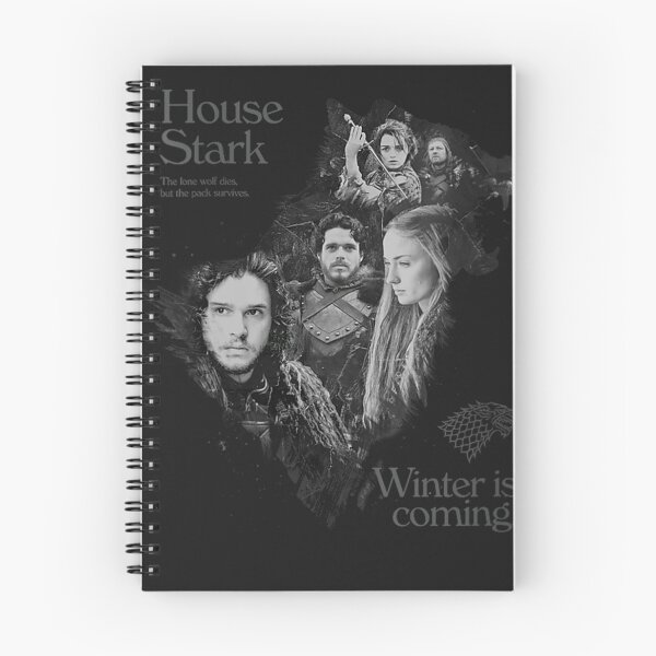 Item preview, Womens G.of.T Iconic House Stark Group Shot Big Chest Logo designed and sold by mitchellckz.
