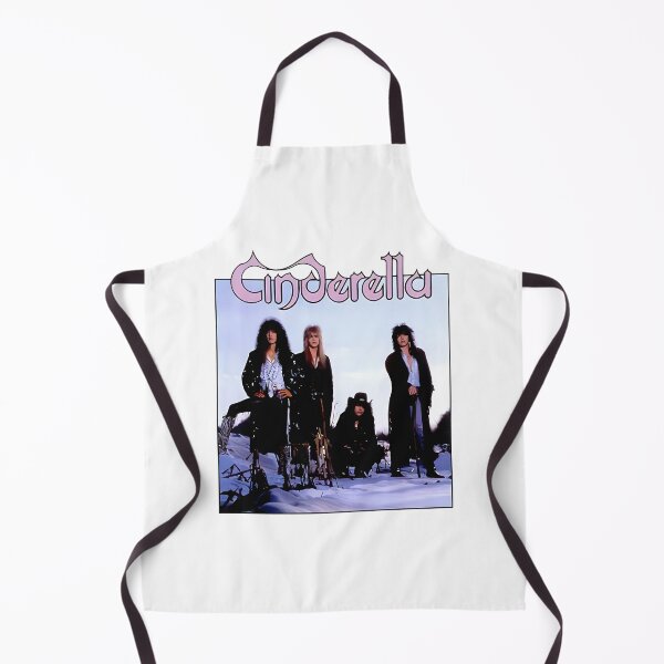 Item preview, Cinderella Band Inspired Rock Music Design for Fans and Enthusiasts designed and sold by MazinhoBR.
