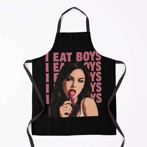 Item preview, I Eat Boys Dark Mood designed and sold by eliquistgk.