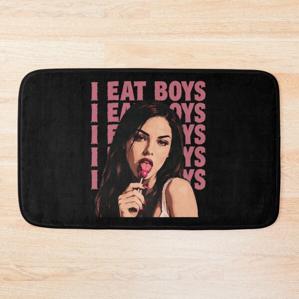 Item preview, I Eat Boys Dark Mood designed and sold by eliquistgk.