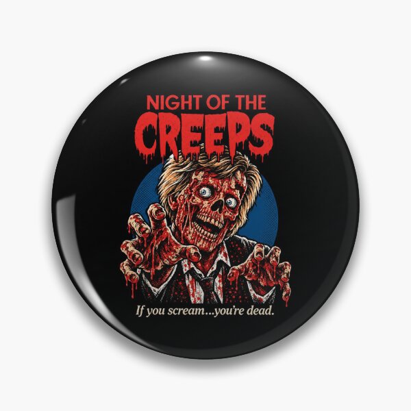 Item preview, Night Of The Creeps designed and sold by DonovanEllis.