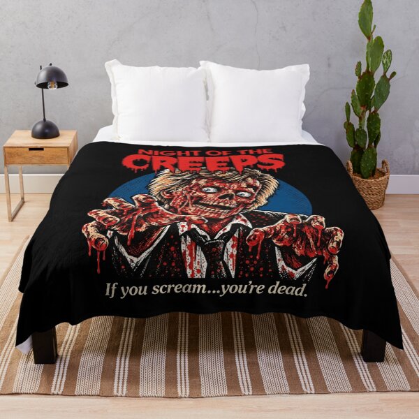 Item preview, Night Of The Creeps designed and sold by DonovanEllis.