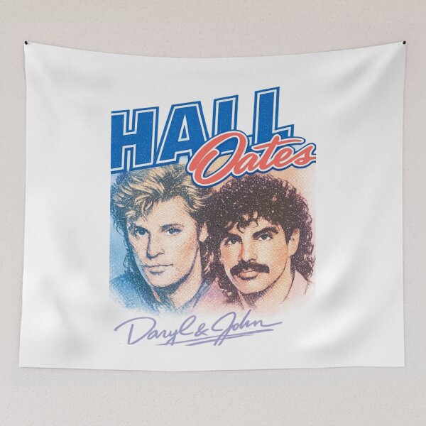 Item preview, hall &amp; oates retro pop duo tribute designed and sold by JulieLins33.