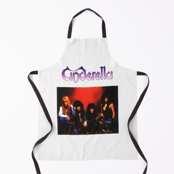 Item preview, Cinderella Band Inspired Design for Music Lovers and Fans designed and sold by MazinhoBR.