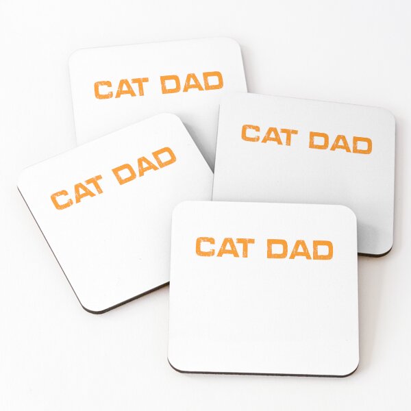 Item preview, CAT DAD designed and sold by OlyvieArt.