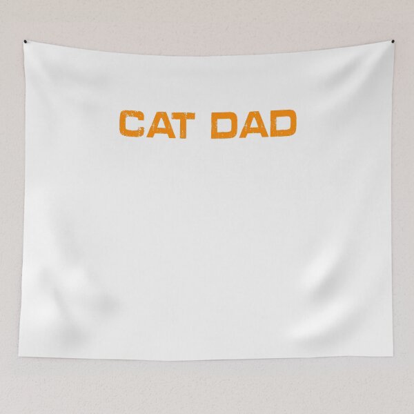 Item preview, CAT DAD designed and sold by OlyvieArt.