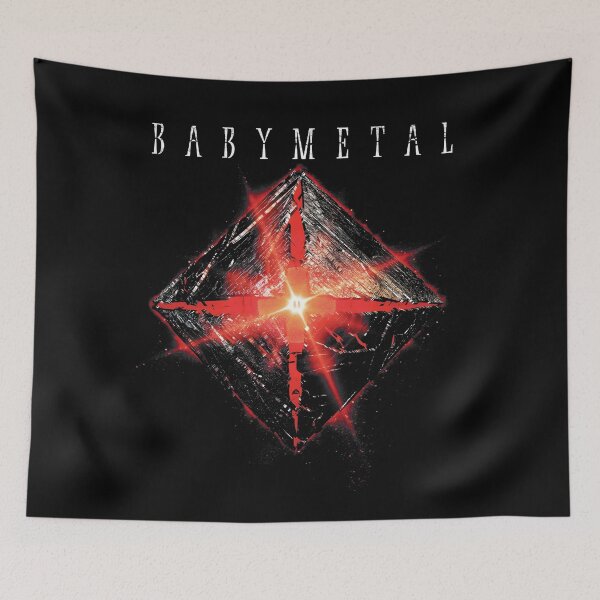 Item preview, Babymetal Metalizm designed and sold by rinadeastunia.