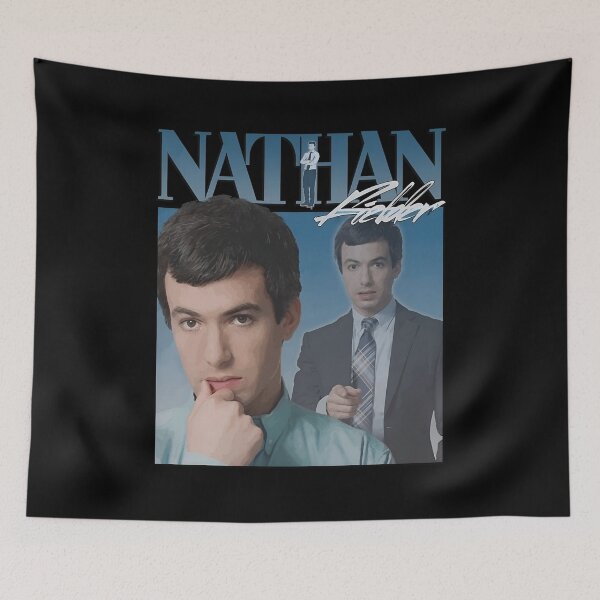 Item preview, Nathans Fielder Retro  designed and sold by GloopDot.