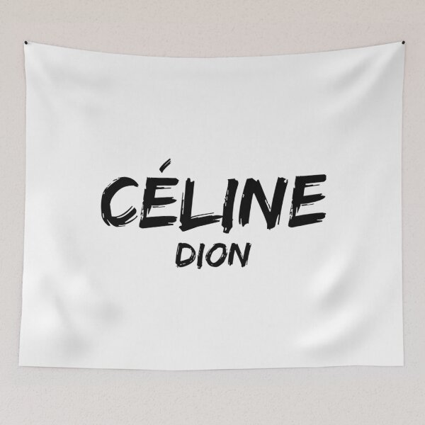 Item preview, Celine Dion designed and sold by Nadatantawy412.