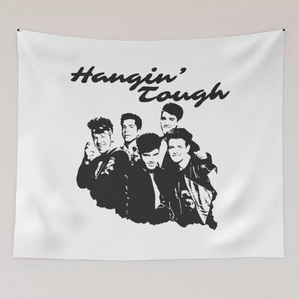 Item preview, hangin’ tough designed and sold by JulieLins33.