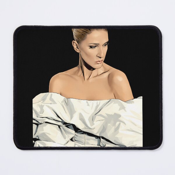 Item preview, Celine Dion Makes Her Big Comeback designed and sold by TomiYami.