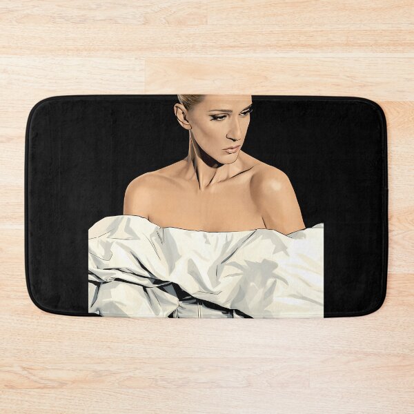 Item preview, Celine Dion Makes Her Big Comeback designed and sold by TomiYami.
