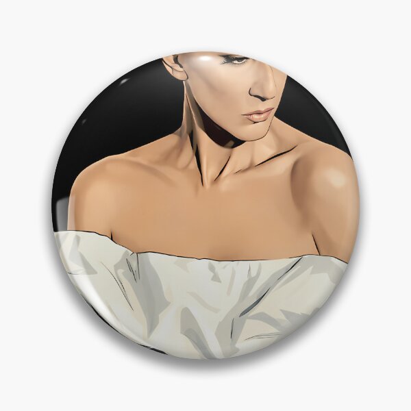 Item preview, Celine Dion Makes Her Big Comeback designed and sold by TomiYami.