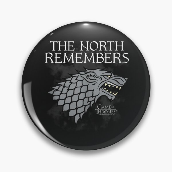 Item preview, G.of.T The North Remembers Stark designed and sold by mitchellckz.