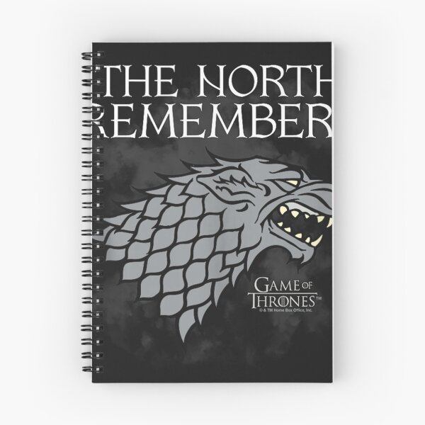 Item preview, G.of.T The North Remembers Stark designed and sold by mitchellckz.