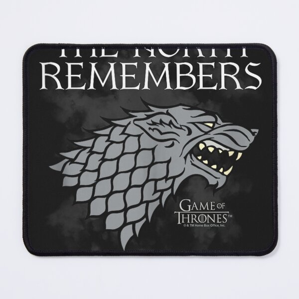 Item preview, G.of.T The North Remembers Stark designed and sold by mitchellckz.