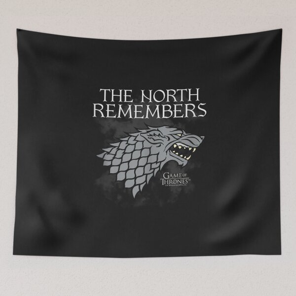Item preview, G.of.T The North Remembers Stark designed and sold by mitchellckz.